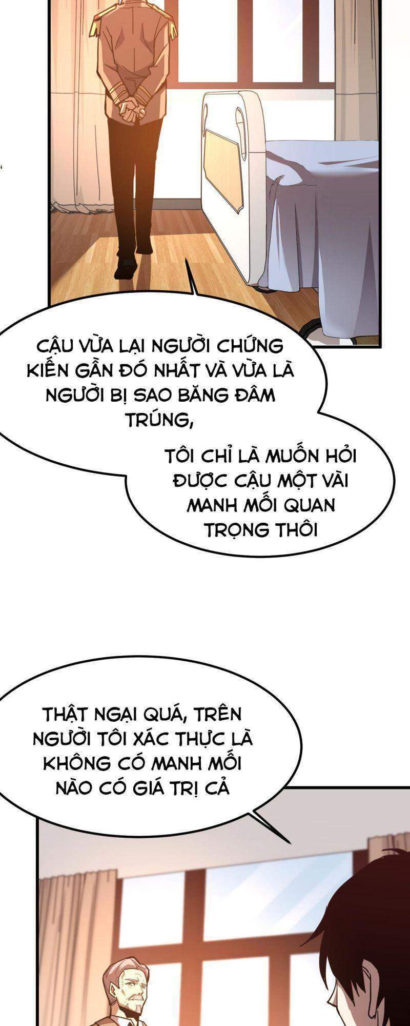 Siêu Phàm Tiến Hóa Chapter 20 - 34