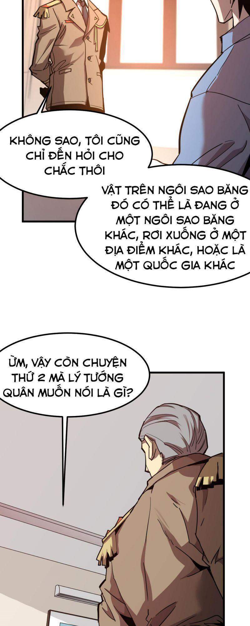 Siêu Phàm Tiến Hóa Chapter 20 - 35