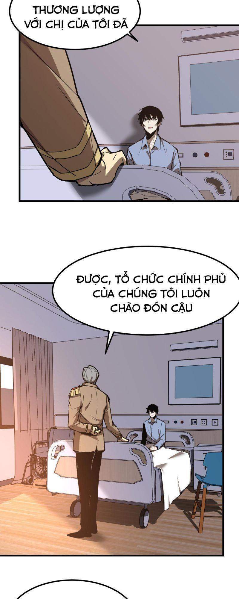 Siêu Phàm Tiến Hóa Chapter 20 - 39