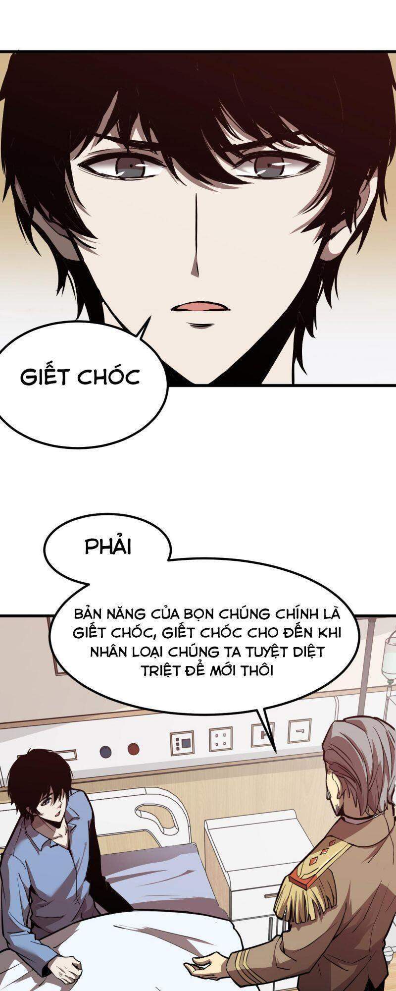 Siêu Phàm Tiến Hóa Chapter 20 - 7