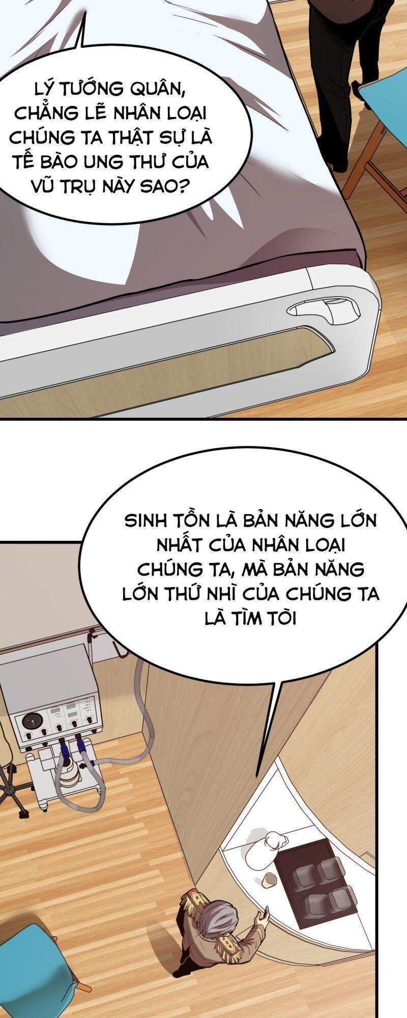 Siêu Phàm Tiến Hóa Chapter 20 - 8