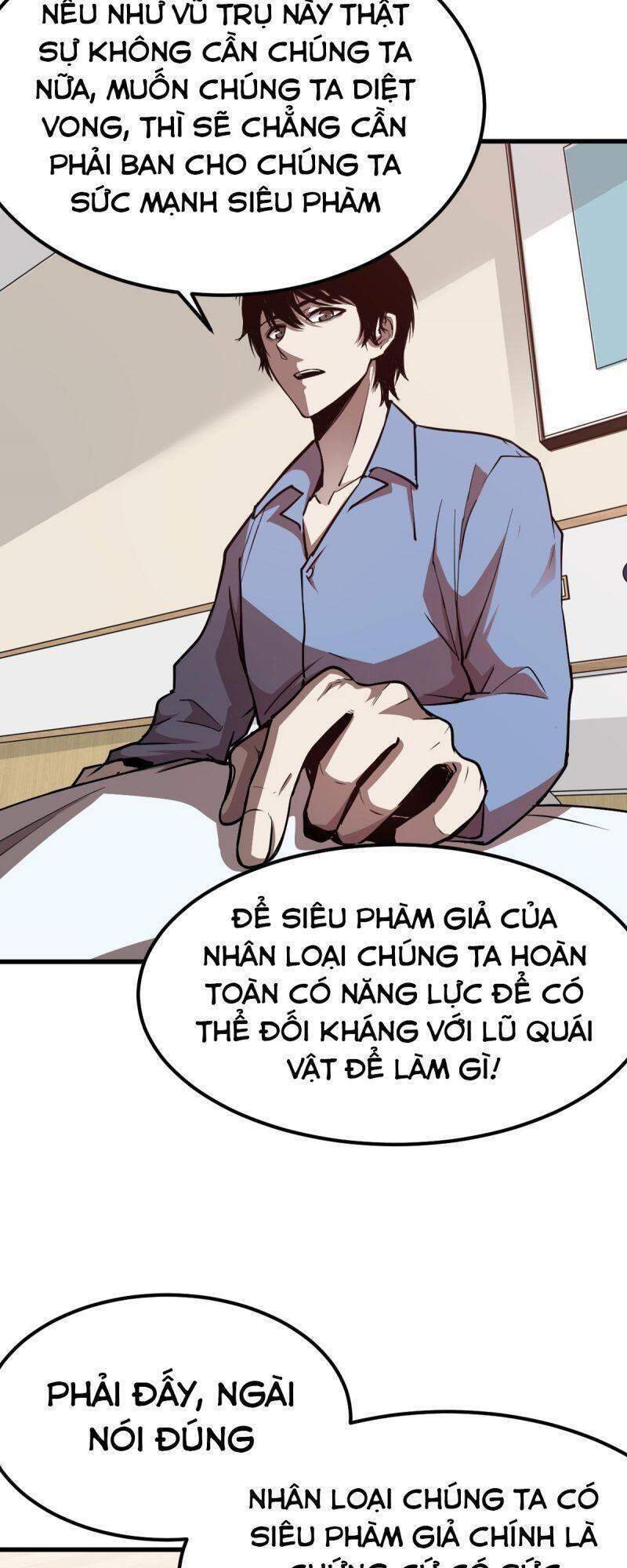 Siêu Phàm Tiến Hóa Chapter 20 - 10