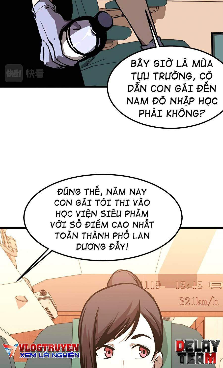 Siêu Phàm Tiến Hóa Chapter 23 - 25