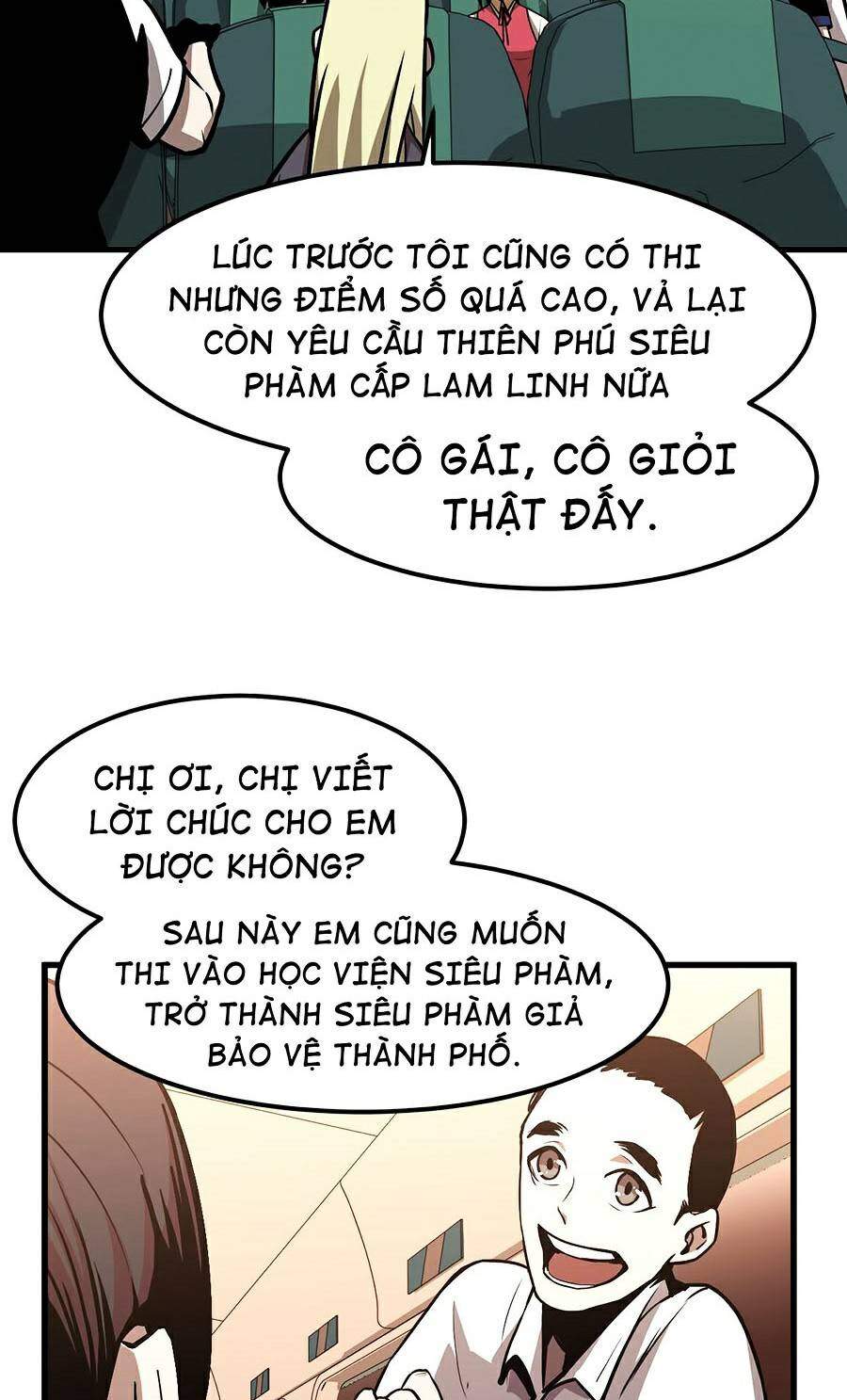 Siêu Phàm Tiến Hóa Chapter 23 - 28