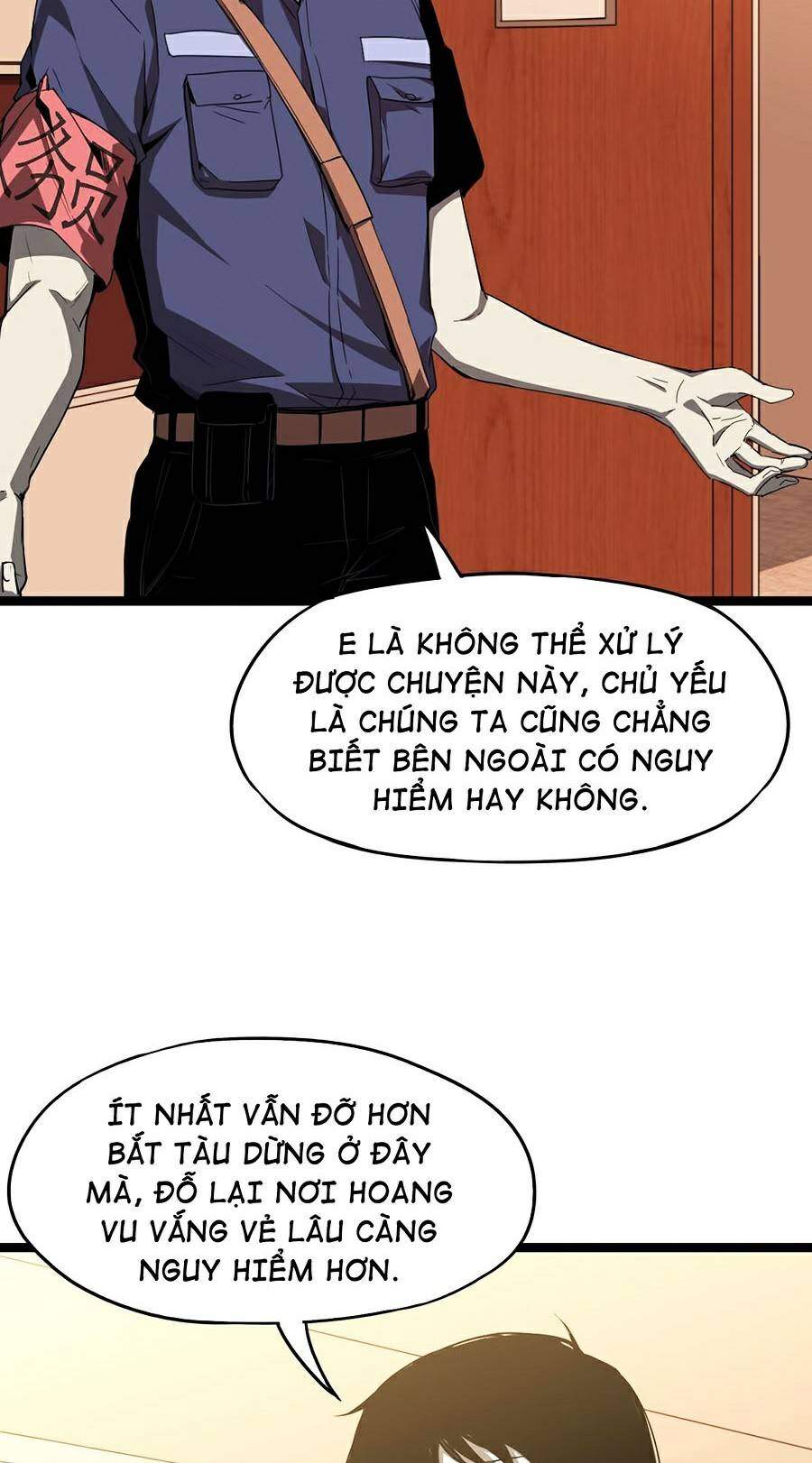 Siêu Phàm Tiến Hóa Chapter 23 - 52