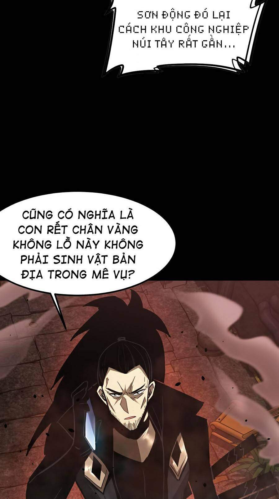 Siêu Phàm Tiến Hóa Chapter 26 - 53