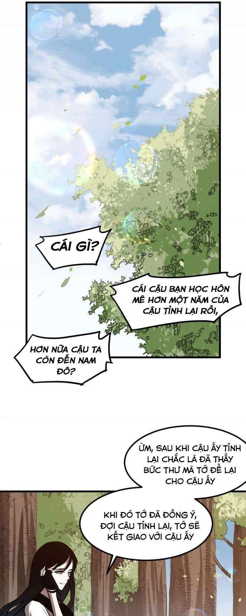 Siêu Phàm Tiến Hóa Chapter 27 - 23