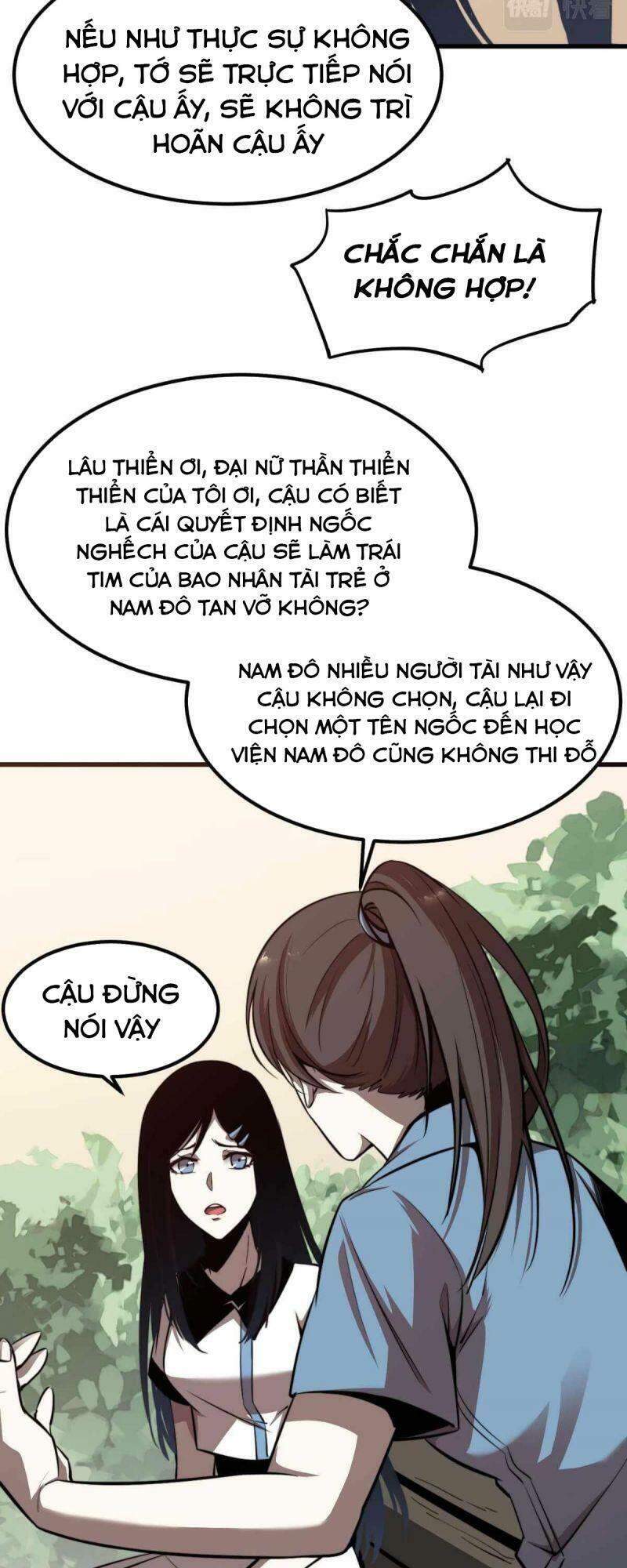 Siêu Phàm Tiến Hóa Chapter 27 - 28