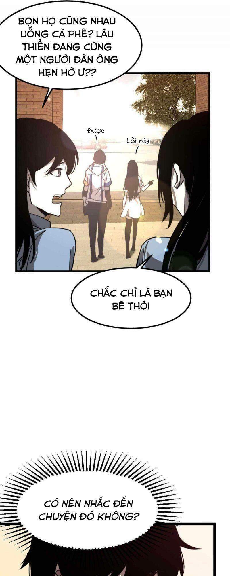 Siêu Phàm Tiến Hóa Chapter 27 - 40