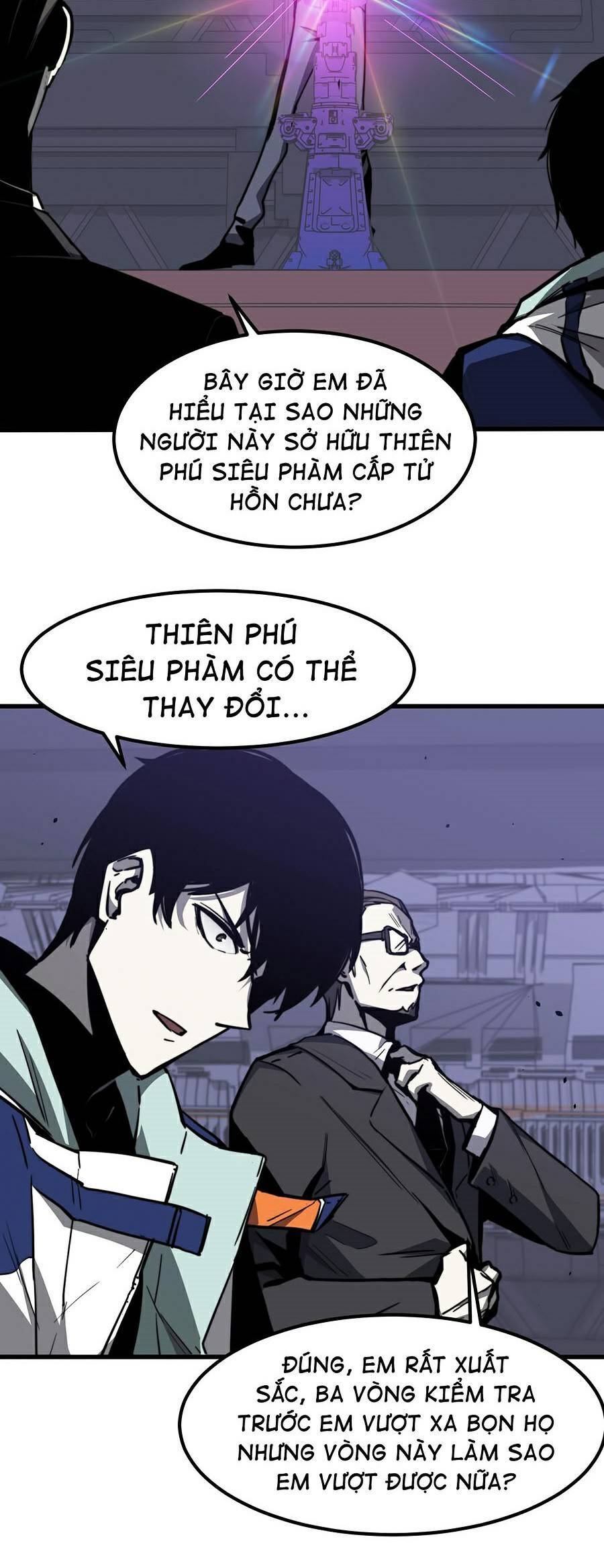 Siêu Phàm Tiến Hóa Chapter 31 - 17