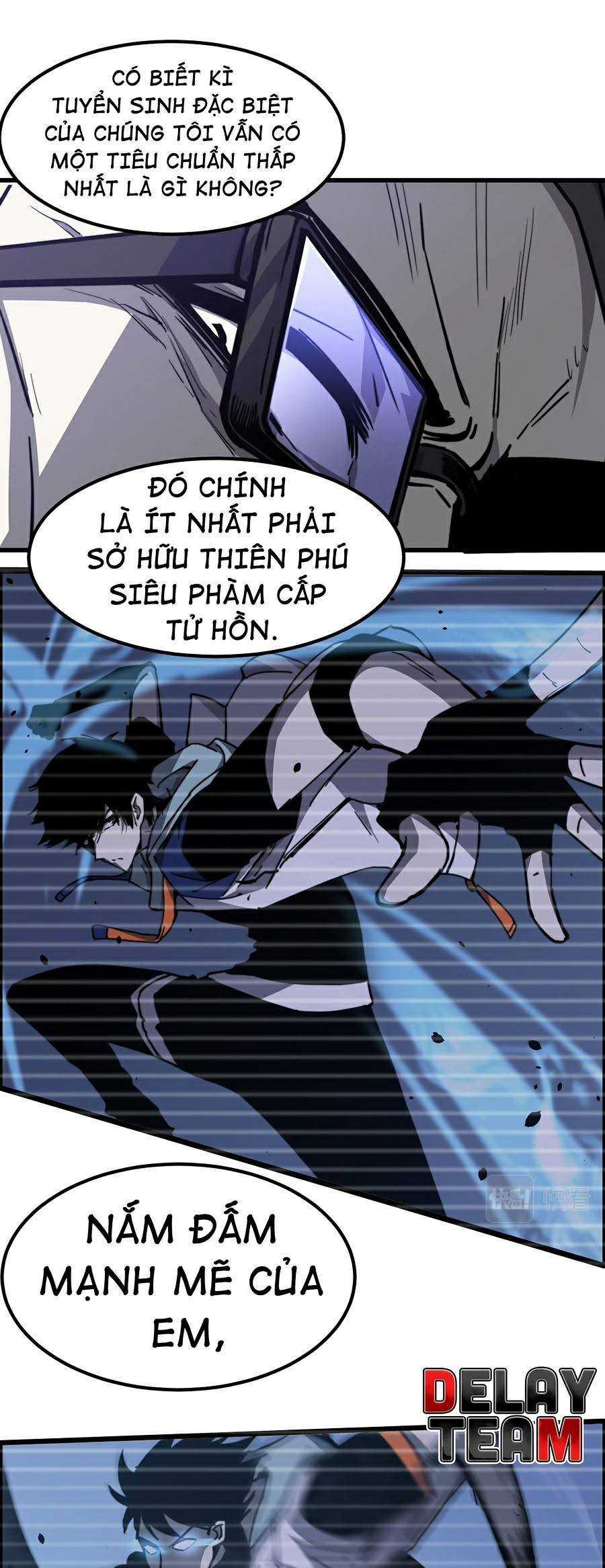 Siêu Phàm Tiến Hóa Chapter 31 - 18