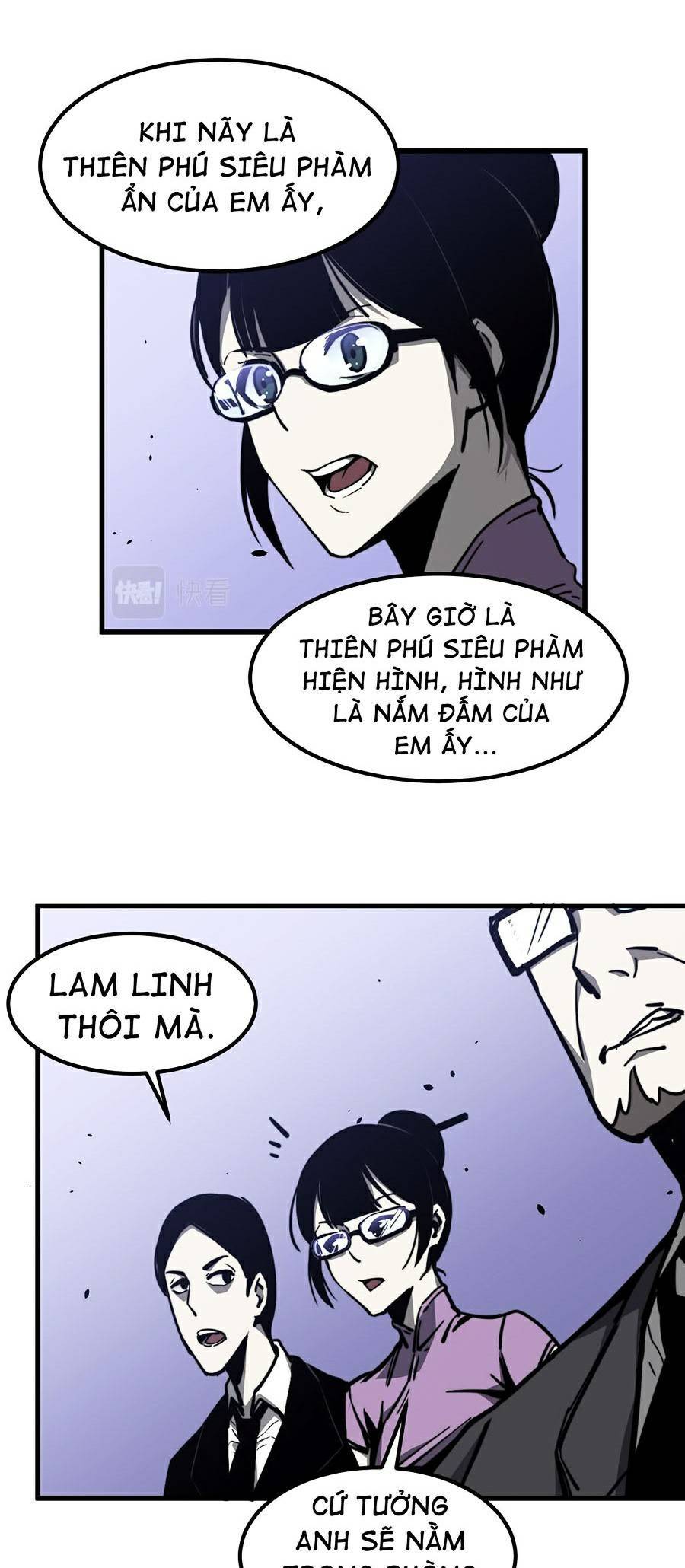 Siêu Phàm Tiến Hóa Chapter 31 - 30