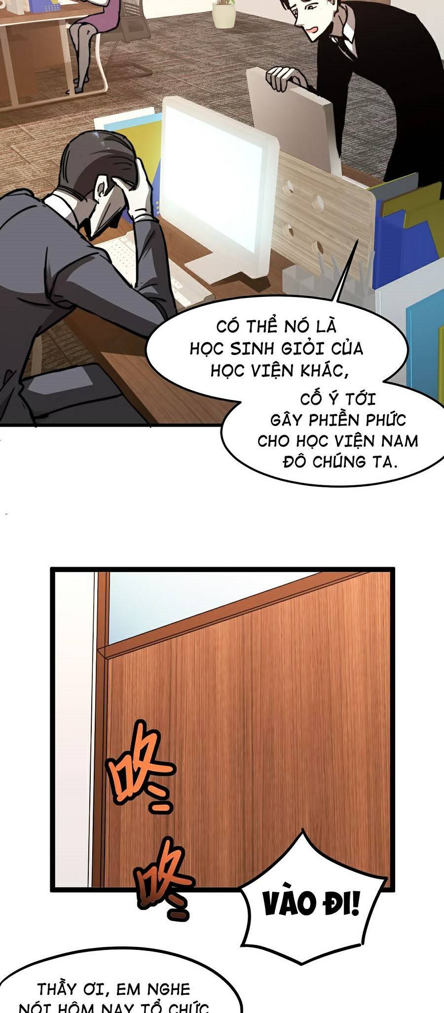 Siêu Phàm Tiến Hóa Chapter 31 - 41