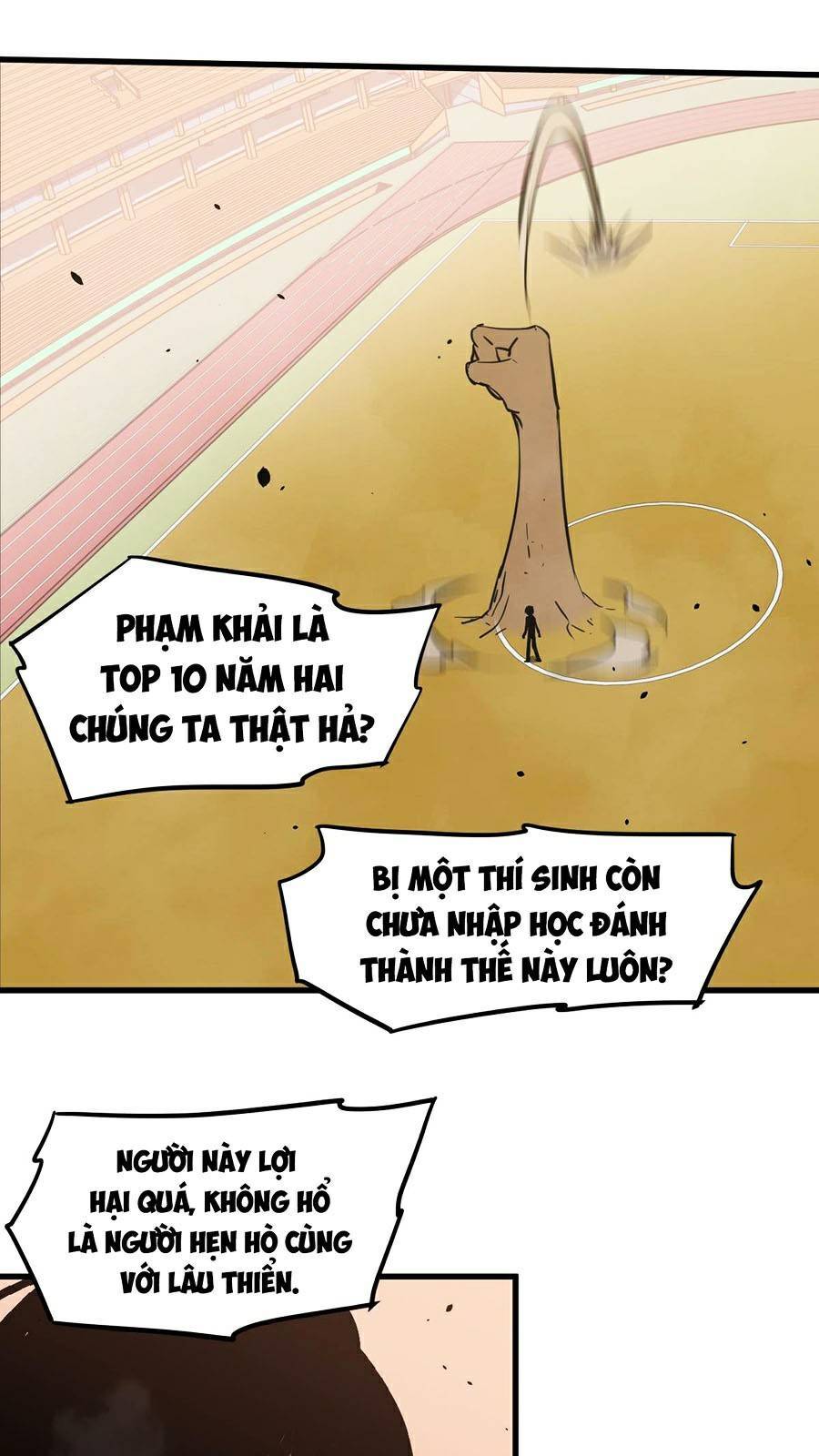 Siêu Phàm Tiến Hóa Chapter 33 - 14