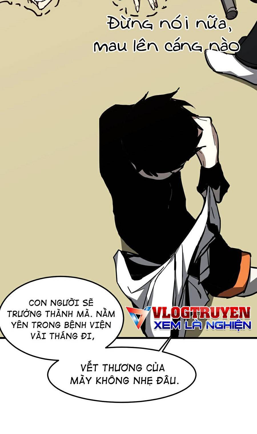 Siêu Phàm Tiến Hóa Chapter 33 - 65