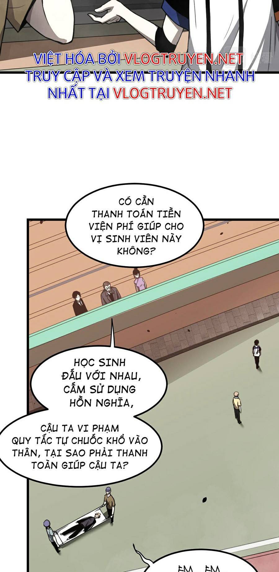 Siêu Phàm Tiến Hóa Chapter 33 - 72