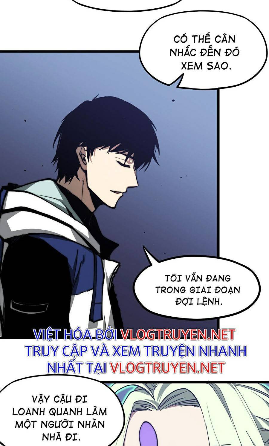 Siêu Phàm Tiến Hóa Chapter 35 - 52