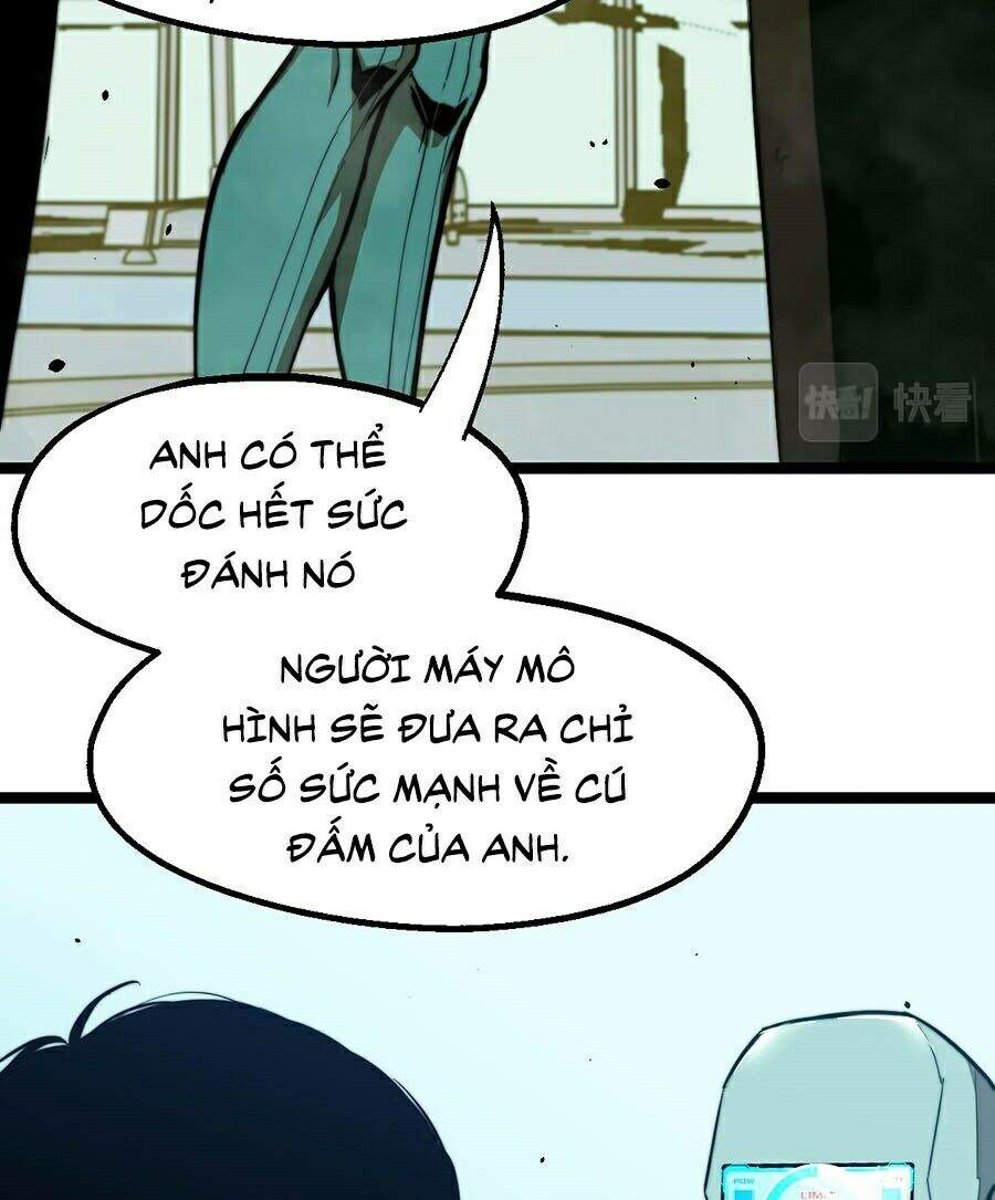 Siêu Phàm Tiến Hóa Chapter 4 - 47