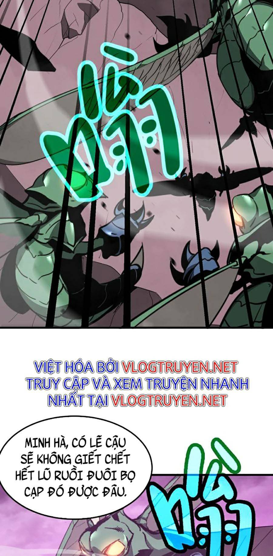 Siêu Phàm Tiến Hóa Chapter 43 - 24