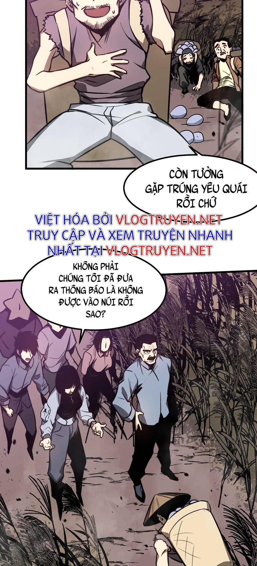 Siêu Phàm Tiến Hóa Chapter 47 - 11