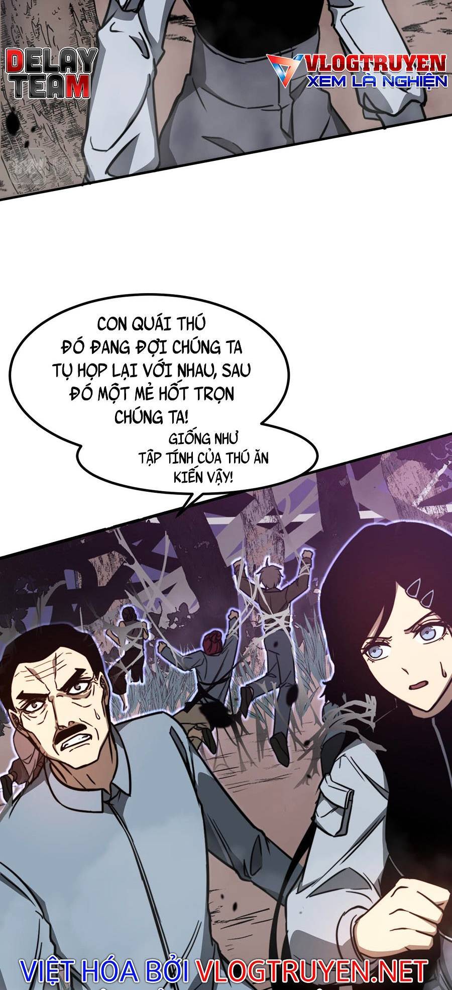 Siêu Phàm Tiến Hóa Chapter 47 - 67