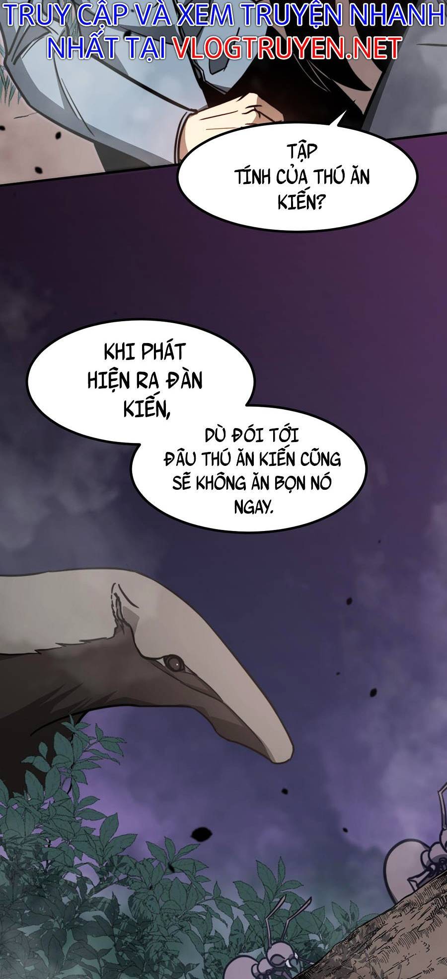 Siêu Phàm Tiến Hóa Chapter 47 - 68