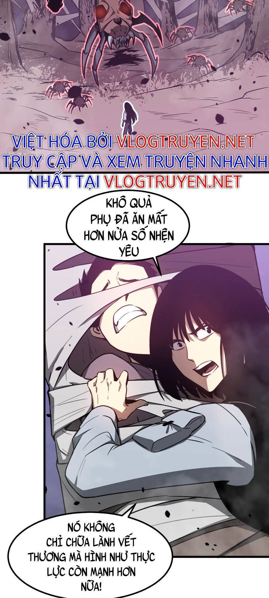 Siêu Phàm Tiến Hóa Chapter 49 - 11