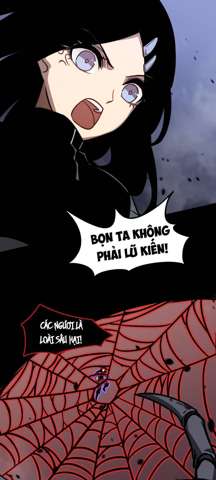 Siêu Phàm Tiến Hóa Chapter 49 - 51