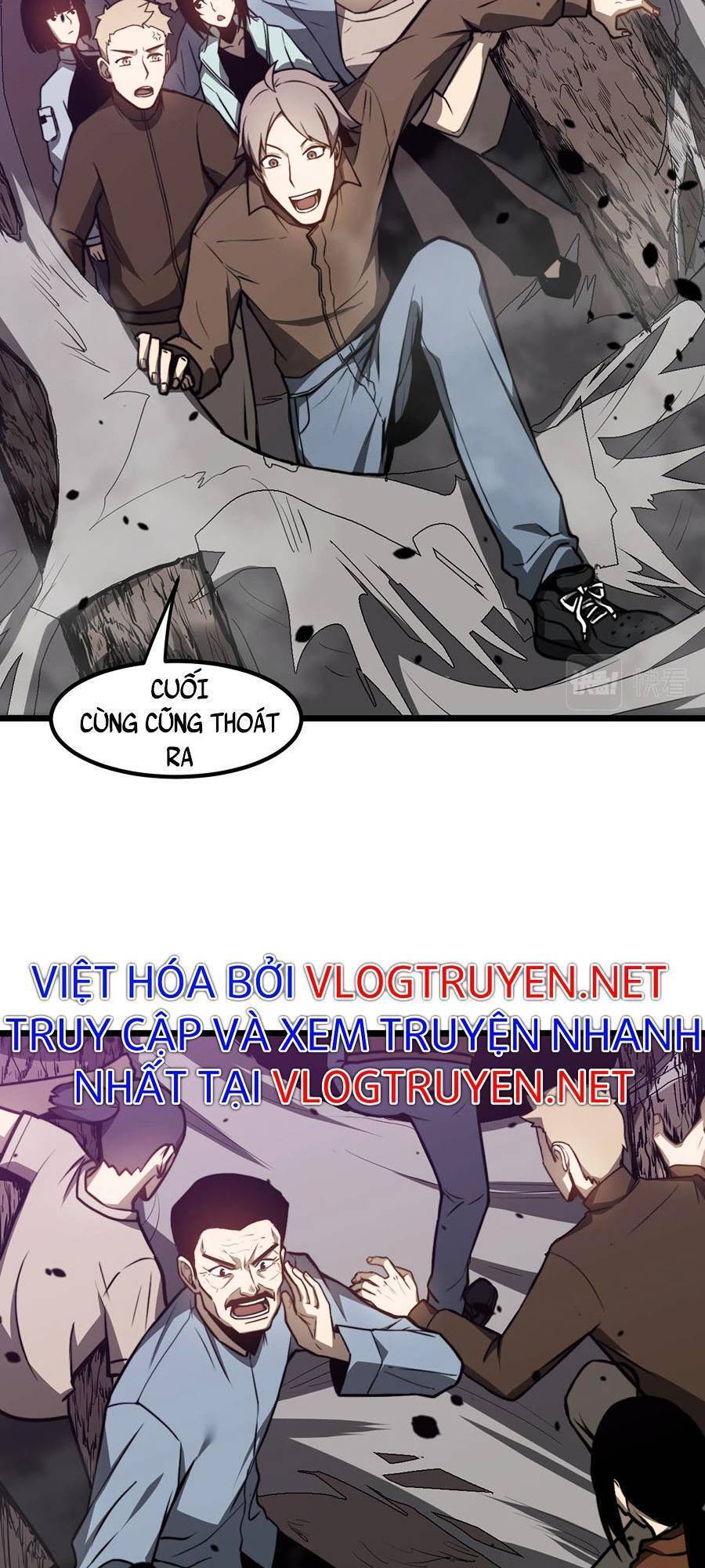 Siêu Phàm Tiến Hóa Chapter 49 - 57