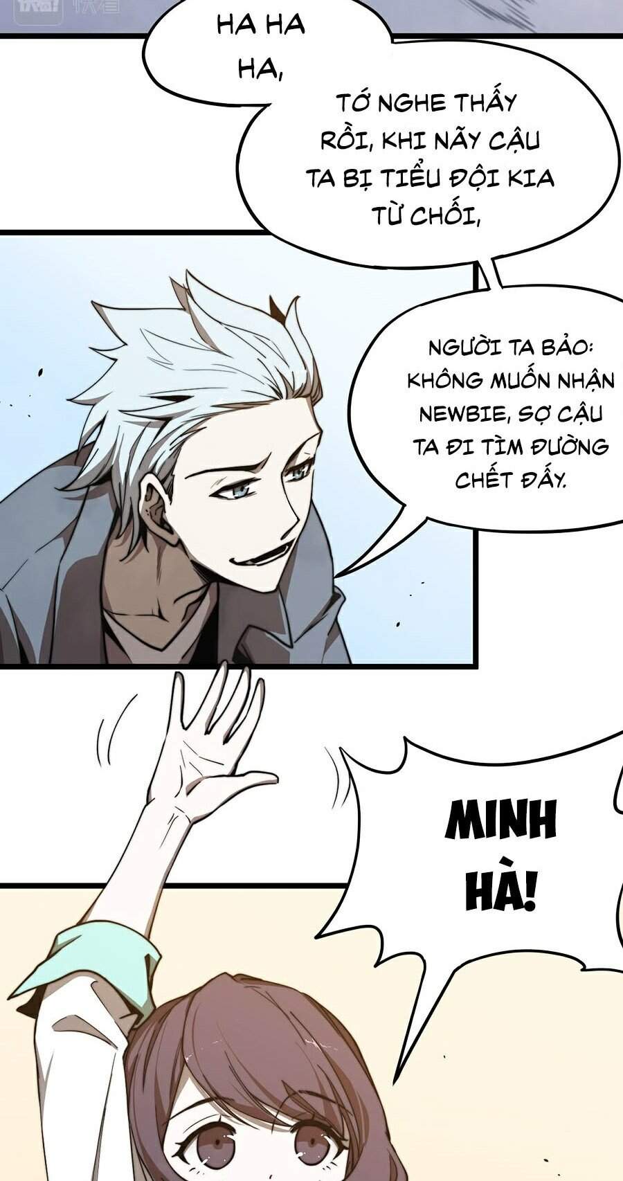 Siêu Phàm Tiến Hóa Chapter 5 - 12