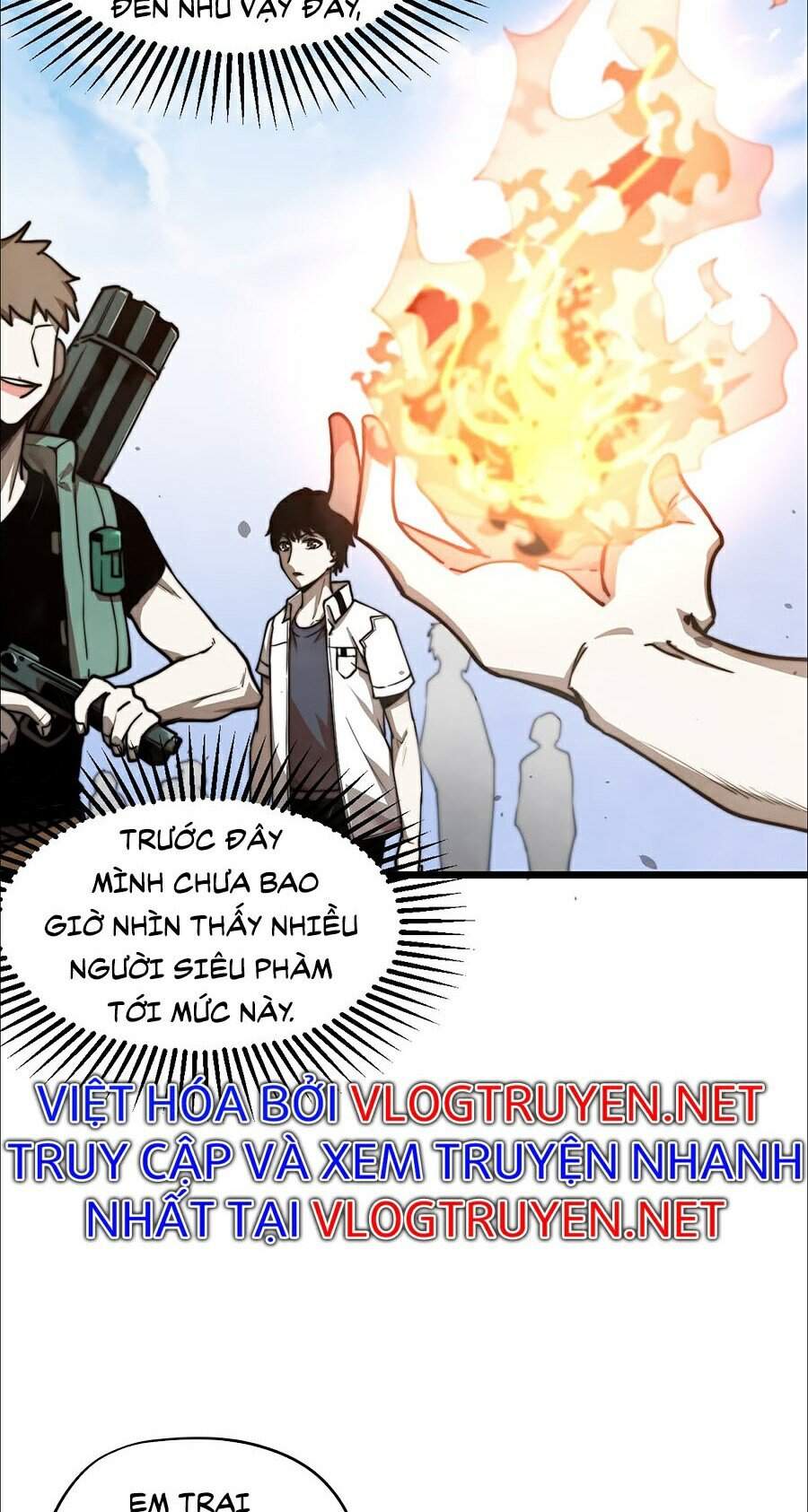 Siêu Phàm Tiến Hóa Chapter 5 - 4