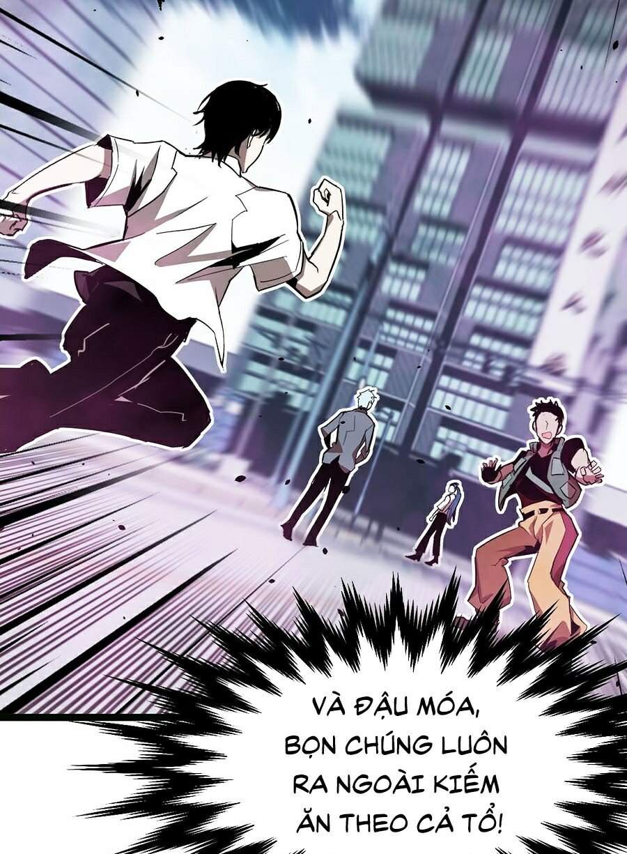 Siêu Phàm Tiến Hóa Chapter 5 - 49