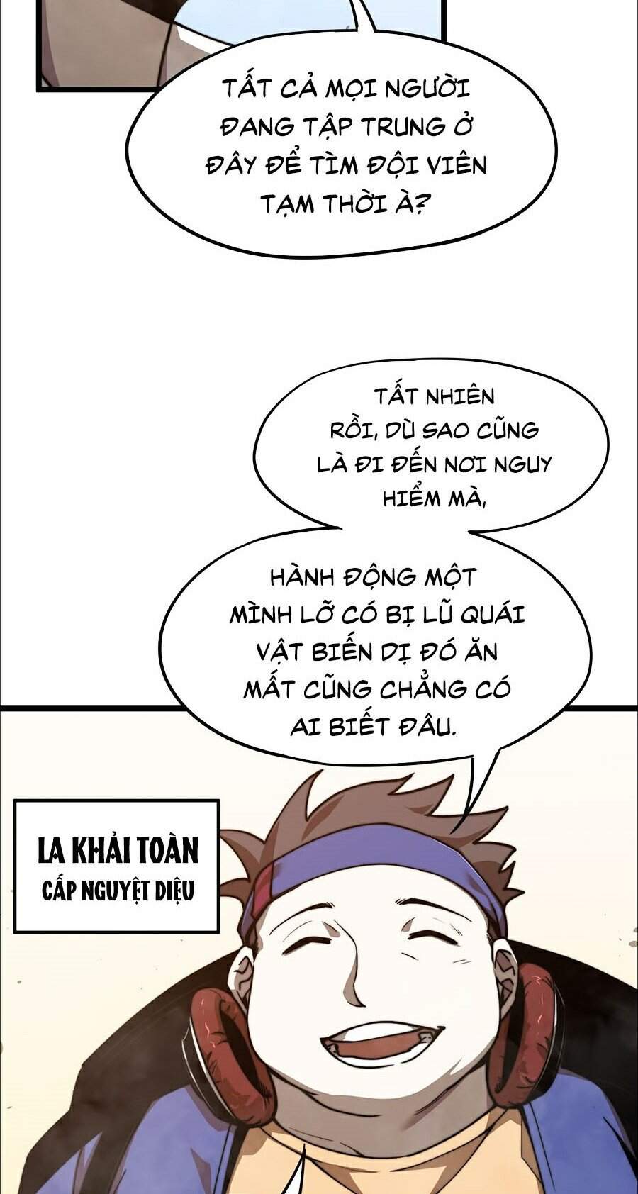 Siêu Phàm Tiến Hóa Chapter 5 - 6