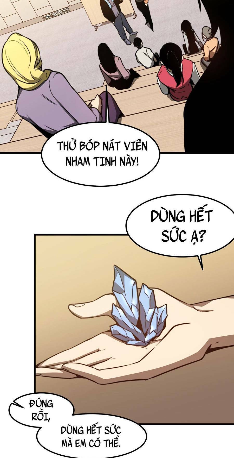 Siêu Phàm Tiến Hóa Chapter 55 - 21