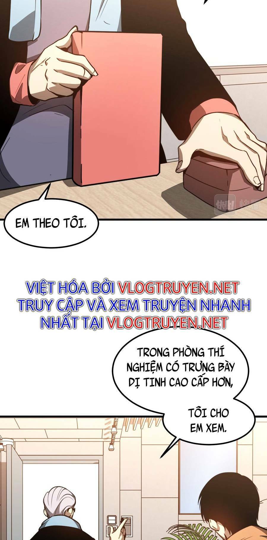 Siêu Phàm Tiến Hóa Chapter 55 - 45