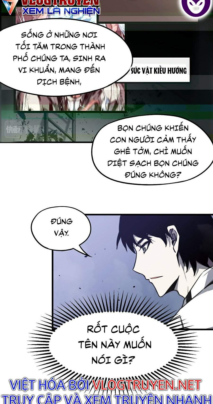 Siêu Phàm Tiến Hóa Chapter 8 - 35