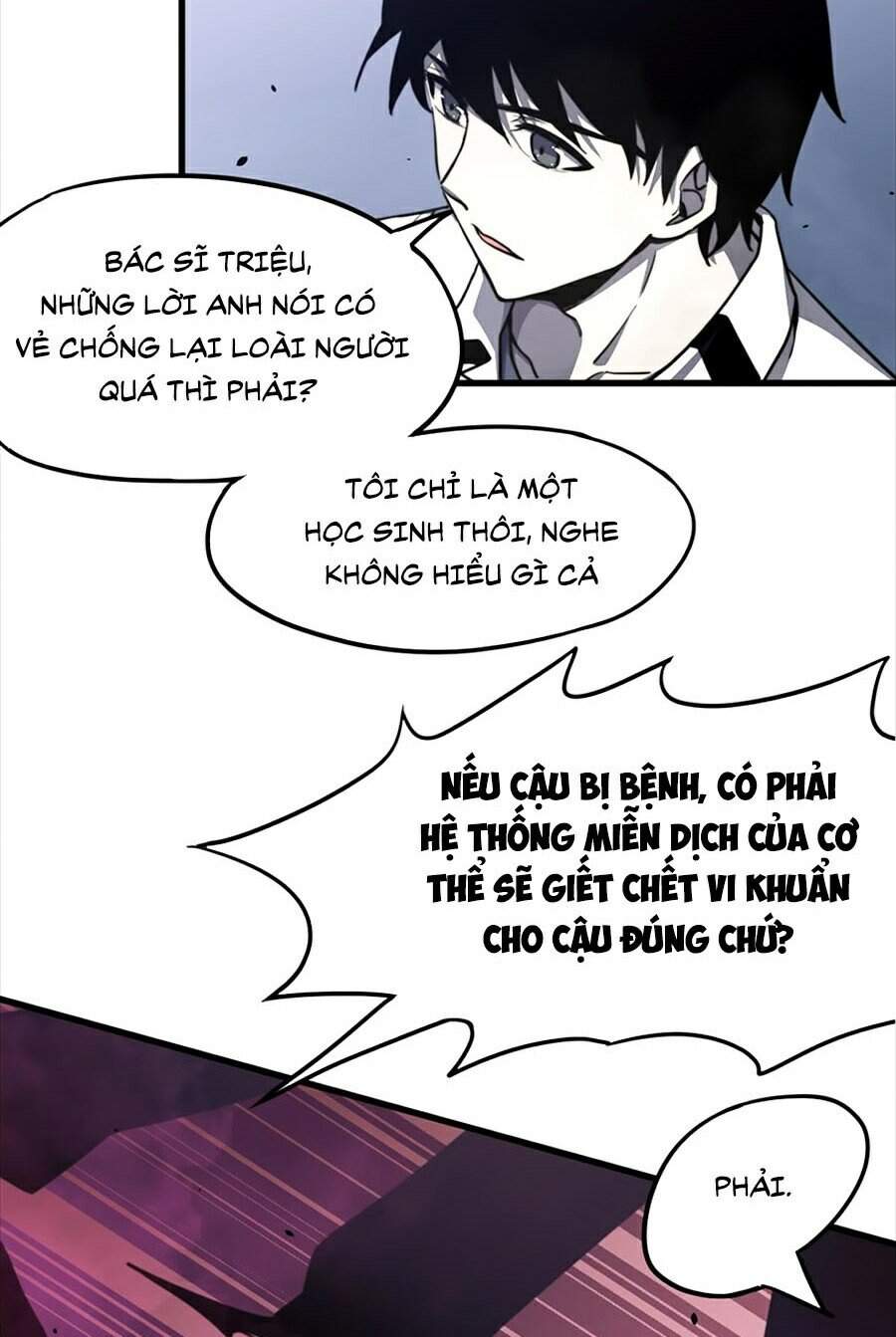 Siêu Phàm Tiến Hóa Chapter 8 - 48