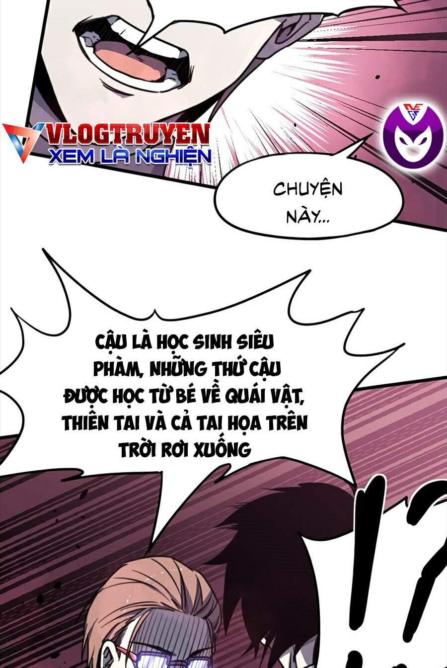 Siêu Phàm Tiến Hóa Chapter 8 - 50