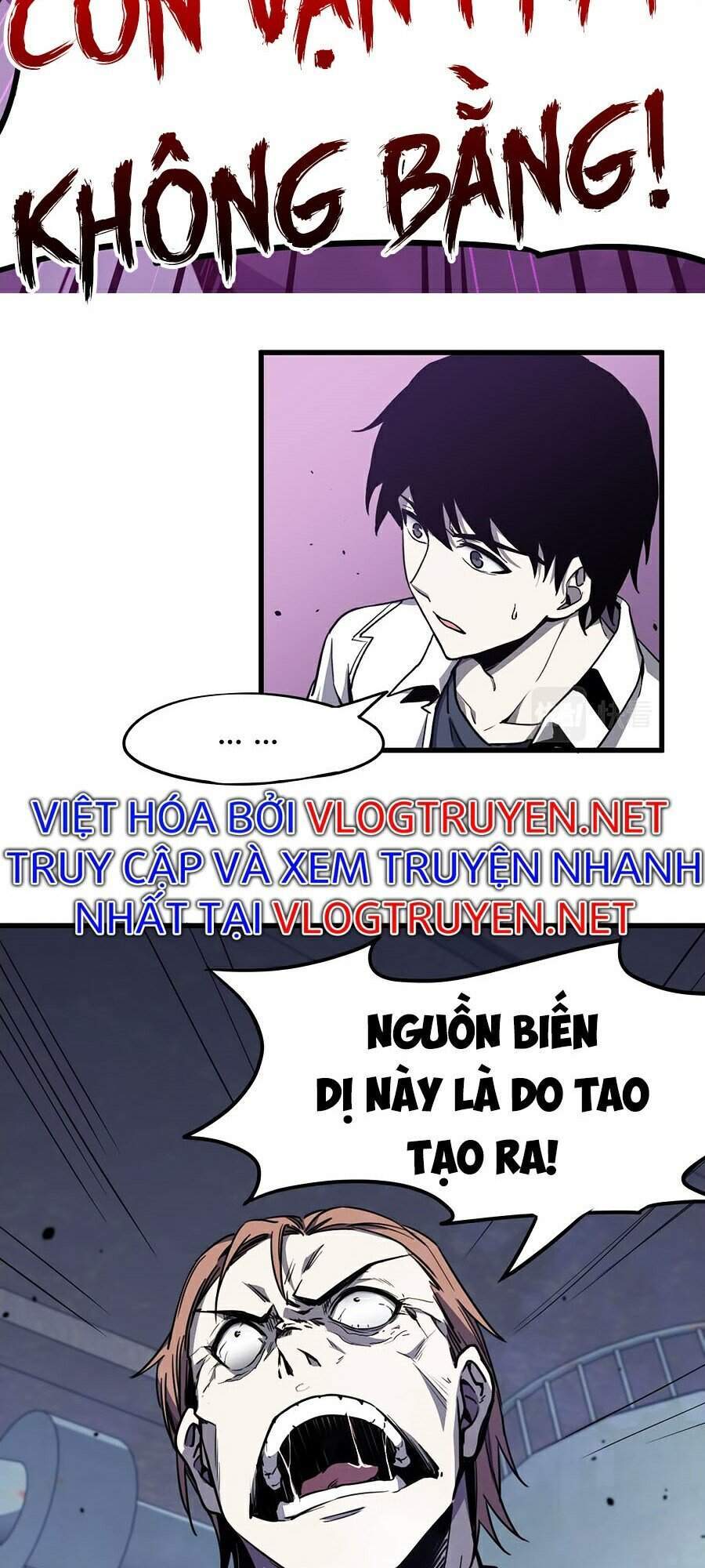 Siêu Phàm Tiến Hóa Chapter 9 - 11