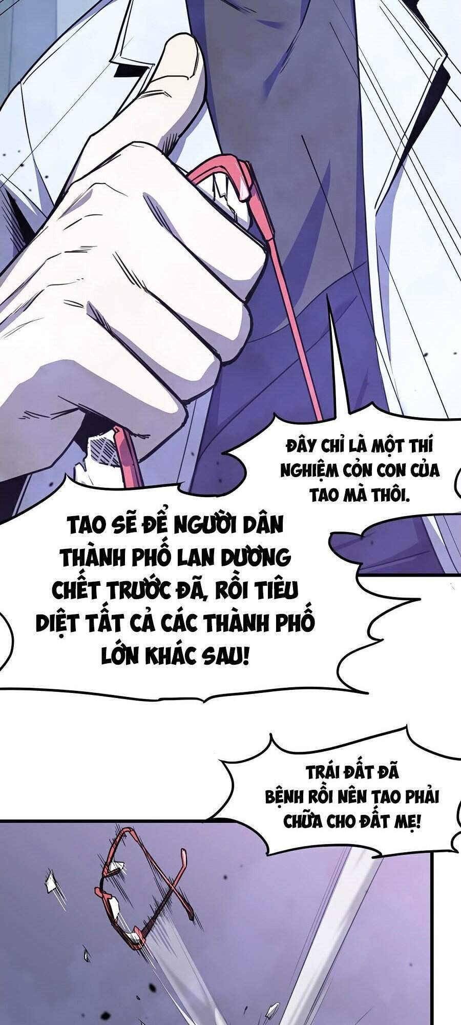 Siêu Phàm Tiến Hóa Chapter 9 - 13