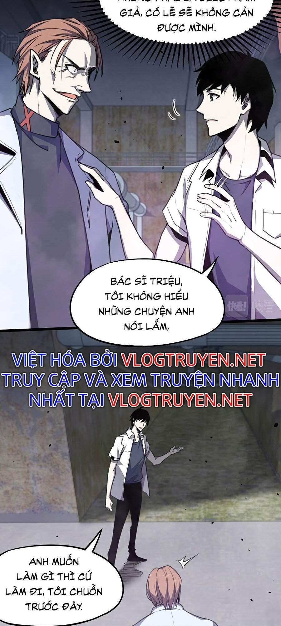 Siêu Phàm Tiến Hóa Chapter 9 - 25