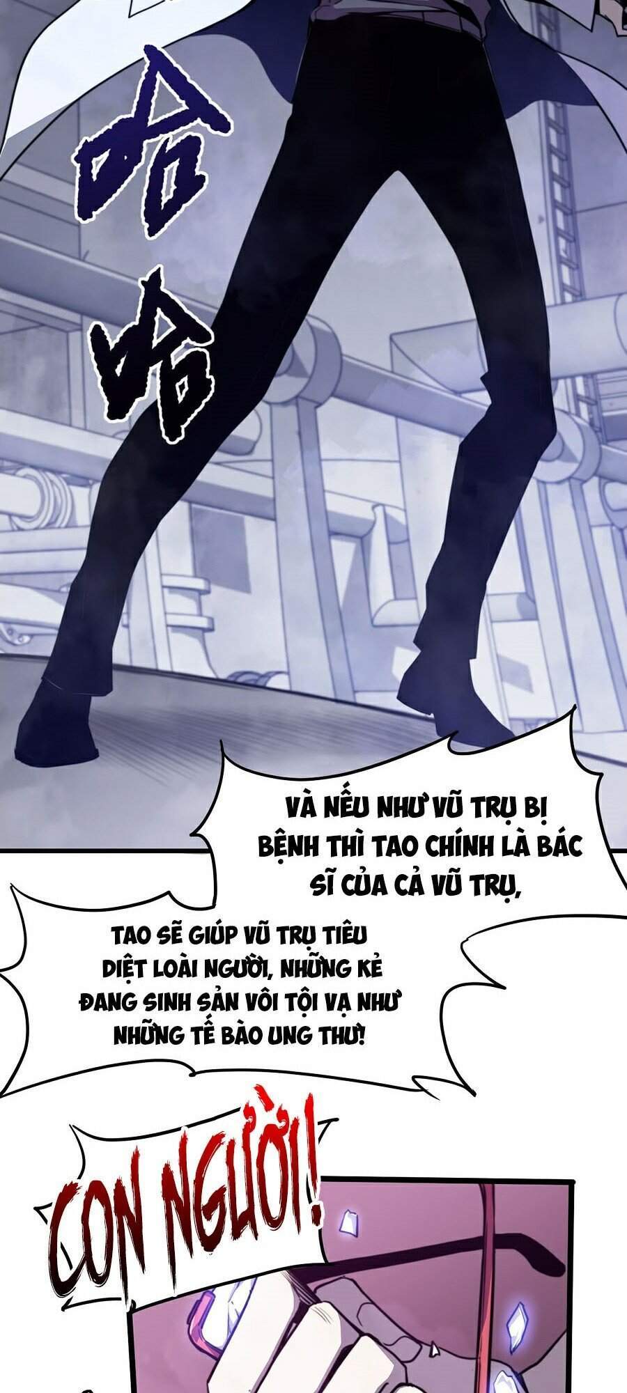 Siêu Phàm Tiến Hóa Chapter 9 - 7