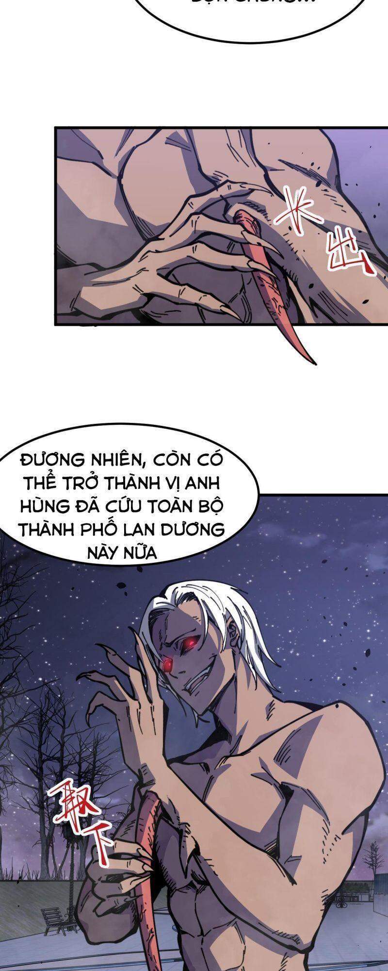 Siêu Phàm Tiến Hóa Chapter 15 - 23