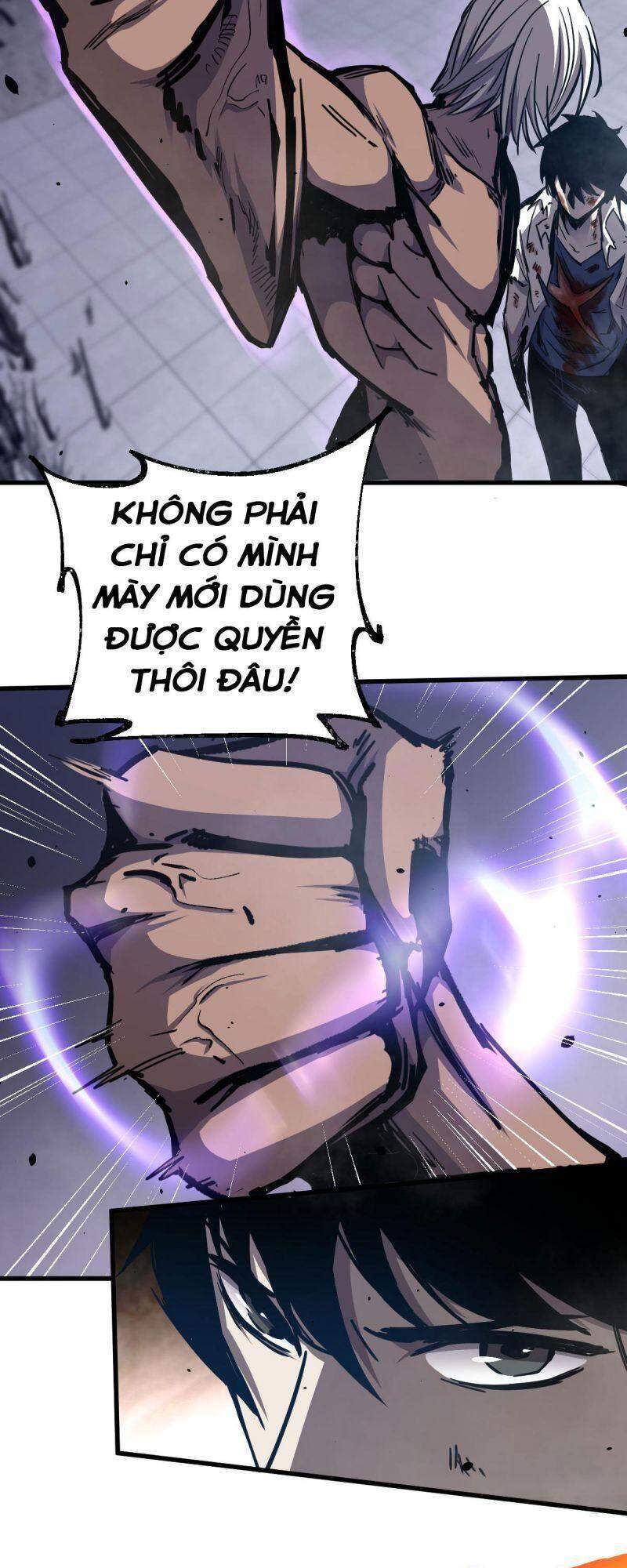 Siêu Phàm Tiến Hóa Chapter 16 - 11