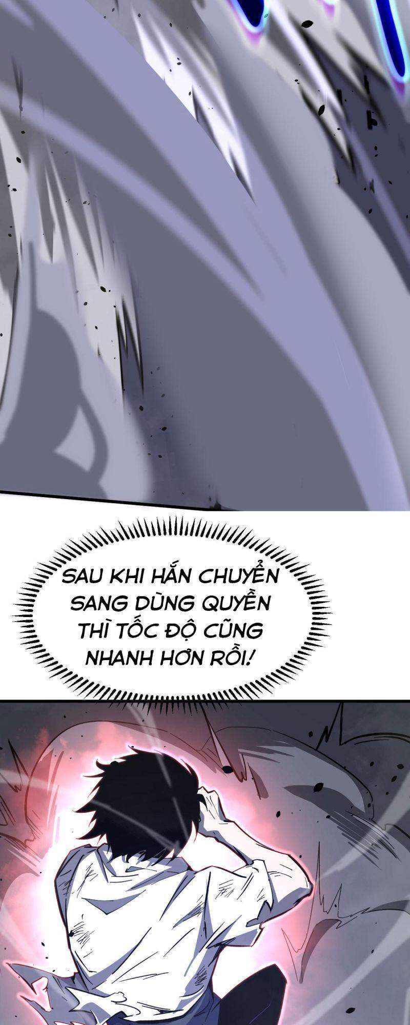 Siêu Phàm Tiến Hóa Chapter 16 - 18