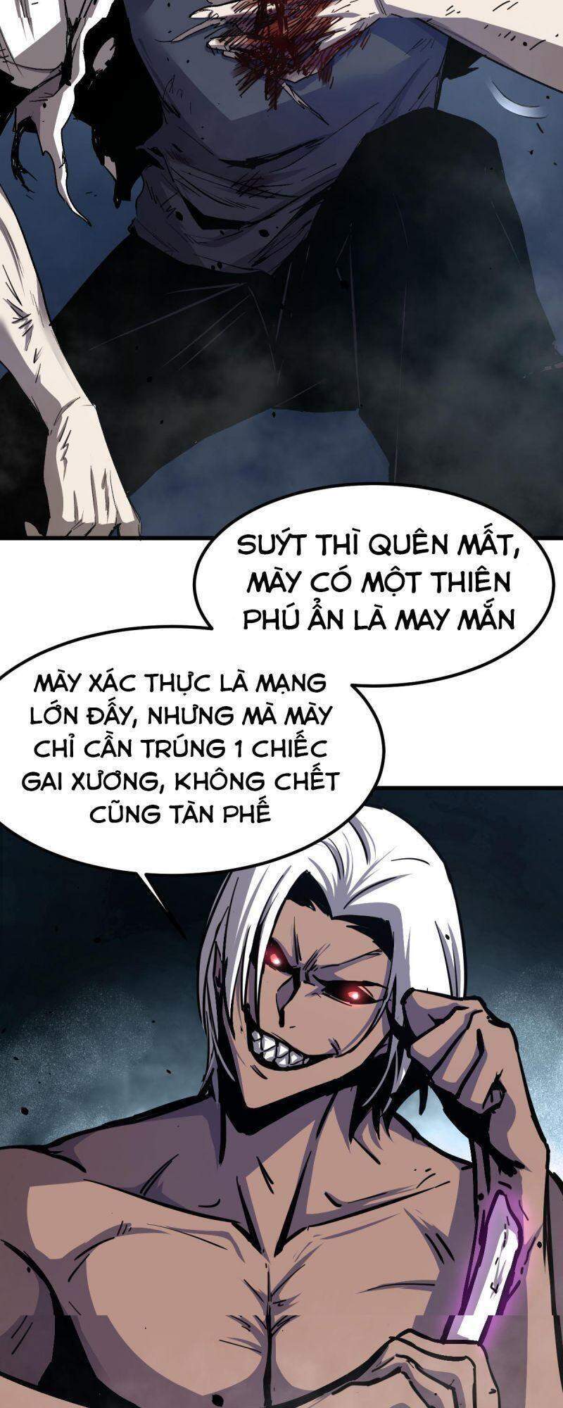 Siêu Phàm Tiến Hóa Chapter 16 - 28