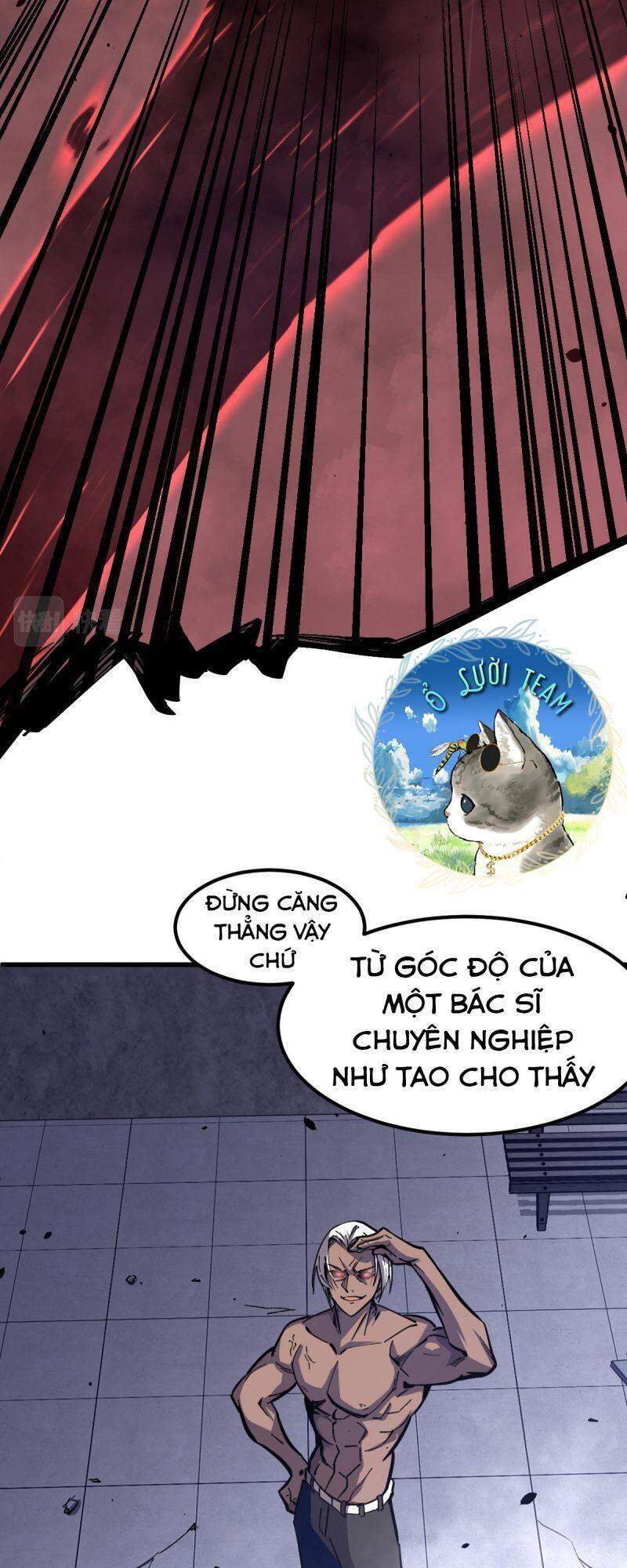 Siêu Phàm Tiến Hóa Chapter 16 - 40