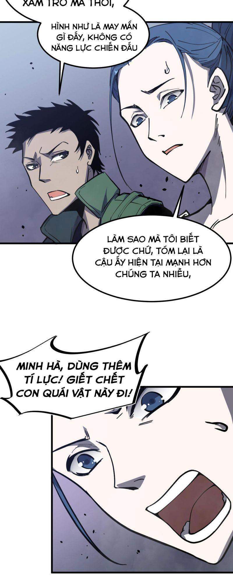 Siêu Phàm Tiến Hóa Chapter 16 - 5