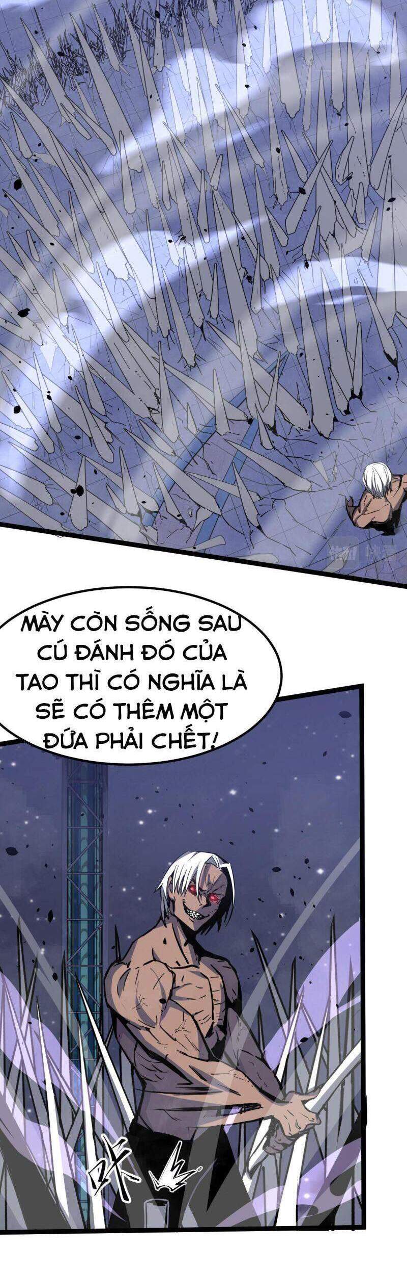 Siêu Phàm Tiến Hóa Chapter 17 - 27