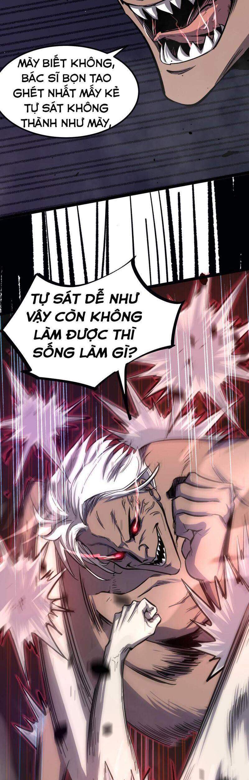 Siêu Phàm Tiến Hóa Chapter 17 - 8